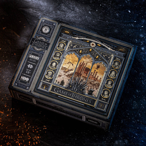 Game of Thrones Jigsaw Puzzle - for just $24.95! 