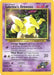 Sabrina's Drowzee (95/132) [Gym Challenge Unlimited] - for just $0.45! 