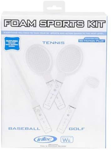 Intec Foam Sports Kit (Wii) - for just $0! 