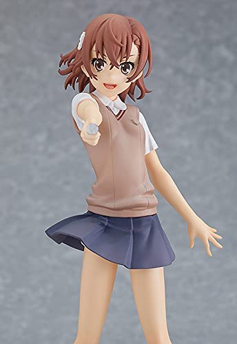 A Certain Scientific Railgun T POP UP PARADE Mikoto Misaka Figure - Just $38.95! Shop now at Retro Gaming of Denver