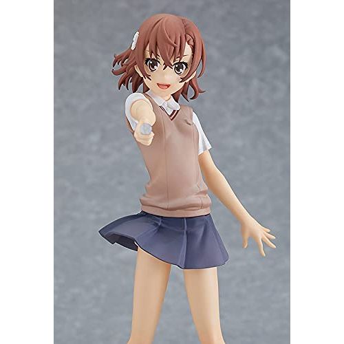 A Certain Scientific Railgun T POP UP PARADE Mikoto Misaka Figure - Just $38.95! Shop now at Retro Gaming of Denver