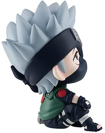 LOOK UP SERIES NARUTO - HATAKE KAKASHI Figure - Just $44.99! Shop now at Retro Gaming of Denver