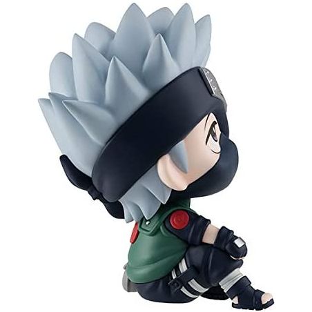 LOOK UP SERIES NARUTO - HATAKE KAKASHI Figure - Just $44.99! Shop now at Retro Gaming of Denver