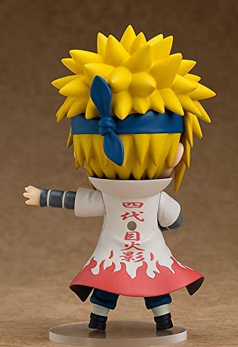 Naruto Shippuden Nendoroid 1524 Minato Namikaze Figure - Just $79.95! Shop now at Retro Gaming of Denver