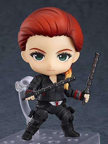 Avengers: Endgame Nendoroid 1379-DX Black Widow: Endgame Ver. DX Figure - Just $84.99! Shop now at Retro Gaming of Denver