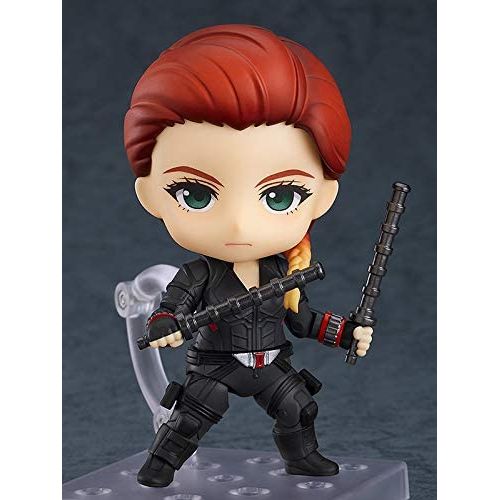 Avengers: Endgame Nendoroid 1379-DX Black Widow: Endgame Ver. DX Figure - Just $84.99! Shop now at Retro Gaming of Denver