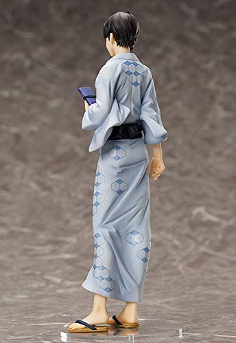 FREEing Rebuild of Evangelion: Shinji Ikari (Yukata Version) 1:8 Scale PVC Figure - Just $179.95! Shop now at Retro Gaming of Denver