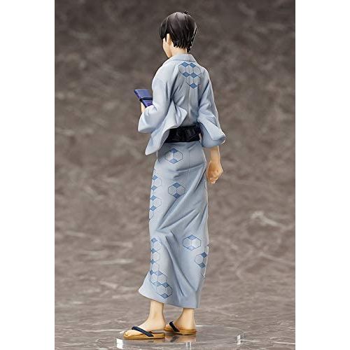 FREEing Rebuild of Evangelion: Shinji Ikari (Yukata Version) 1:8 Scale PVC Figure - Just $179.95! Shop now at Retro Gaming of Denver