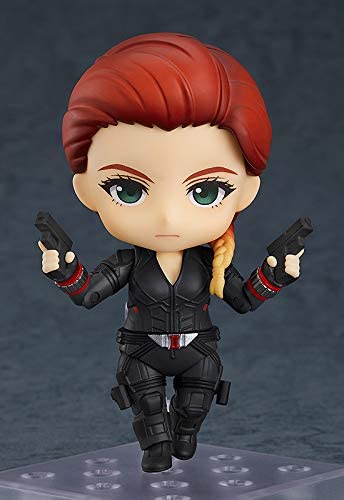 Avengers: Endgame Nendoroid 1379-DX Black Widow: Endgame Ver. DX Figure - Just $84.99! Shop now at Retro Gaming of Denver