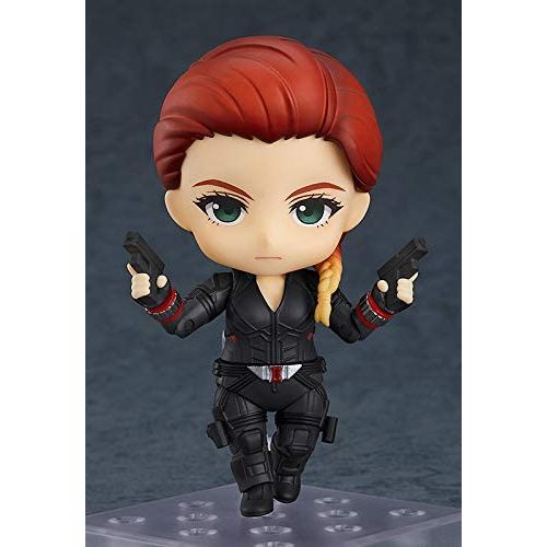 Avengers: Endgame Nendoroid 1379-DX Black Widow: Endgame Ver. DX Figure - Just $84.99! Shop now at Retro Gaming of Denver