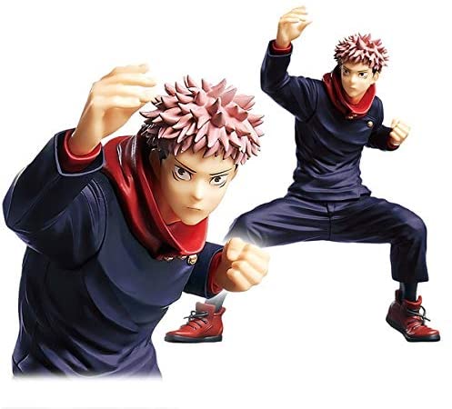 Jujutsu Kaisen - Yuji ITADORI  Figure (TAITO) - Just $39.95! Shop now at Retro Gaming of Denver