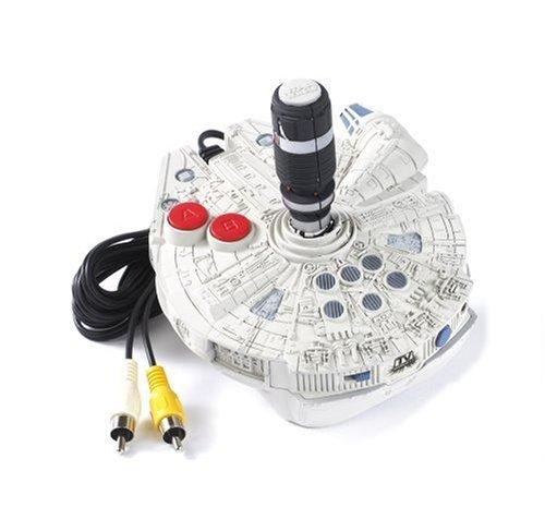 Star Wars Millennium Falcon Plug and Play Games - for just $0! 