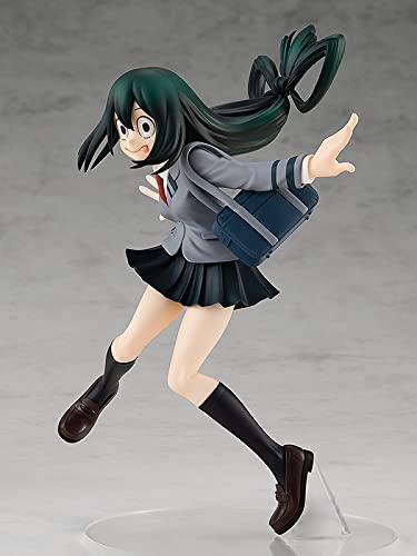 Good Smile My Hero Academia: Tsuyu Asui Pop Up Parade PVC Figure - Just $49.95! Shop now at Retro Gaming of Denver