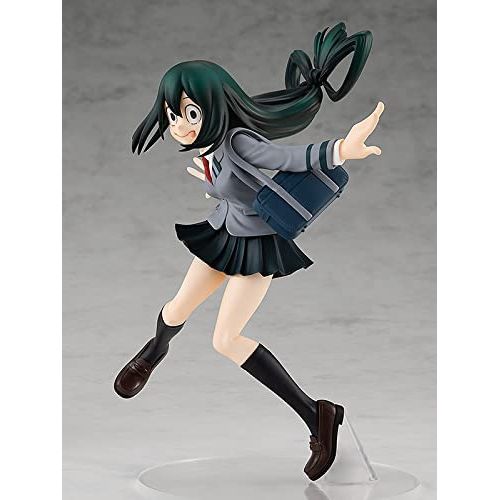 Good Smile My Hero Academia: Tsuyu Asui Pop Up Parade PVC Figure - Just $49.95! Shop now at Retro Gaming of Denver