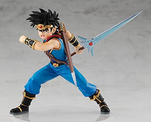 Good Smile Dragon Quest: The Adventure of Dai: Dai Pop Up Parade PVC Figure - Just $39.95! Shop now at Retro Gaming of Denver