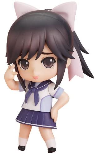 Love Plus Nendoroid 111 Manaka Takane (ねんどろいど たかねまなか) Figure - Just $59.99! Shop now at Retro Gaming of Denver