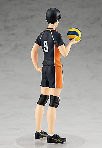 Orange Rouge Haikyu!! to The Top: Tobio Kageyama Pop Up Parade PVC Figure - Just $38.95! Shop now at Retro Gaming of Denver