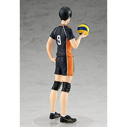 Orange Rouge Haikyu!! to The Top: Tobio Kageyama Pop Up Parade PVC Figure - Just $38.95! Shop now at Retro Gaming of Denver