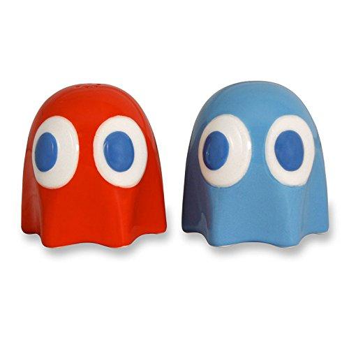 Pac-Man Salt and Pepper Shakers - for just $0! 