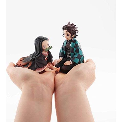 Megahouse G.E.M. Demon Slayer Palm Size TANJIRO Figure - Just $74.99! Shop now at Retro Gaming of Denver