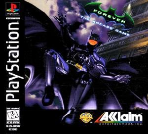 Batman Forever: The Arcade Game (Playstation) - for just $0! 