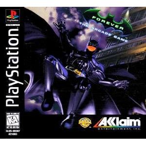 Batman Forever: The Arcade Game (Playstation) - Premium Video Games - Just $0! Shop now at Retro Gaming of Denver
