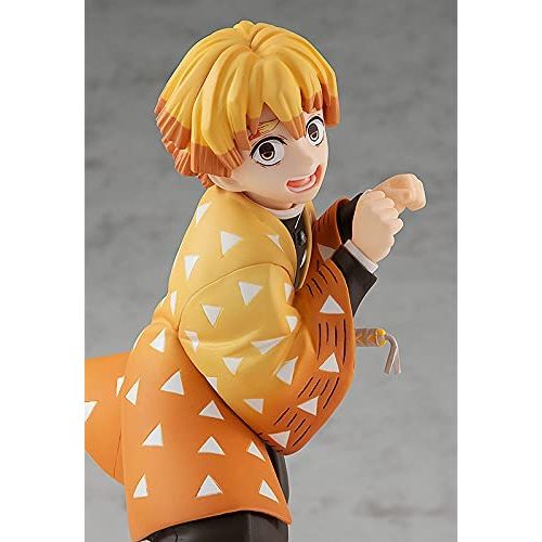 Good Smile Demon Slayer: Kimetsu no Yaiba Zenitsu Agatsuma Pop Up Parade PVC Figure - Just $39.95! Shop now at Retro Gaming of Denver