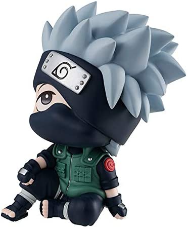 LOOK UP SERIES NARUTO - HATAKE KAKASHI Figure - Just $44.99! Shop now at Retro Gaming of Denver