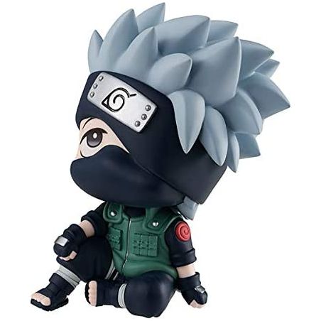 LOOK UP SERIES NARUTO - HATAKE KAKASHI Figure - Just $44.99! Shop now at Retro Gaming of Denver