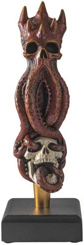 Octopus Skull Beer Tap Handle - for just $39.99! 