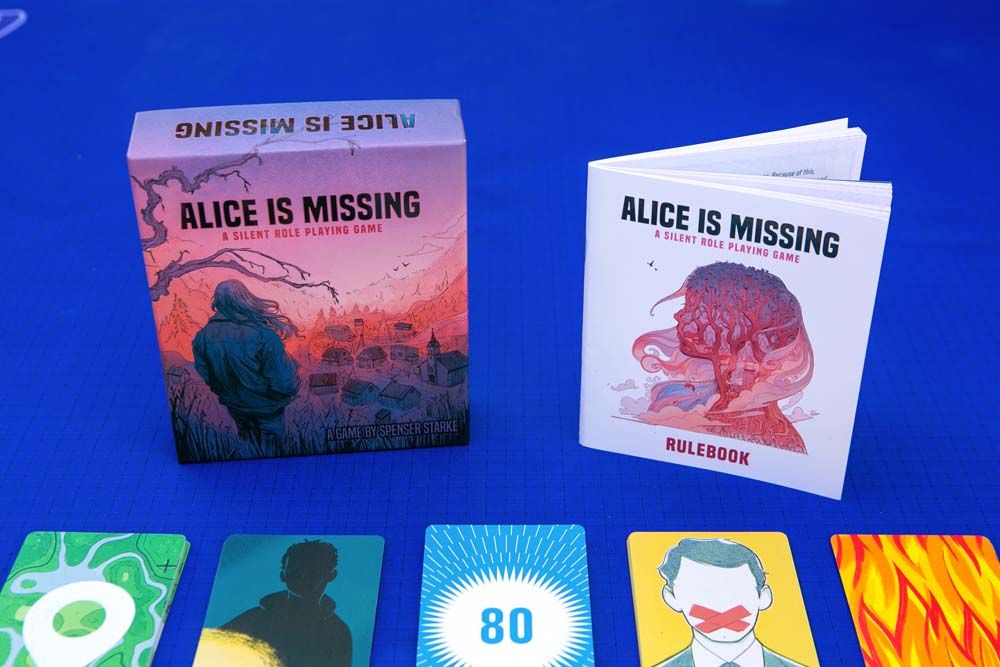 Alice Is Missing - for just $21.99! 