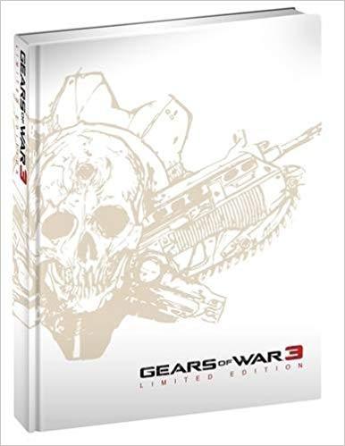Brady Games: Gears of War 3 Limited Edition Guide (Books) - for just $21.99! 