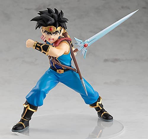 Good Smile Dragon Quest: The Adventure of Dai: Dai Pop Up Parade PVC Figure - Just $39.95! Shop now at Retro Gaming of Denver