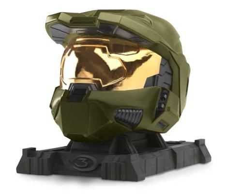 Halo 3 Legendary Edition Master Chief Helmet + Halo 3 Essentials + Halo 3 Game (Xbox 360) - for just $0! 