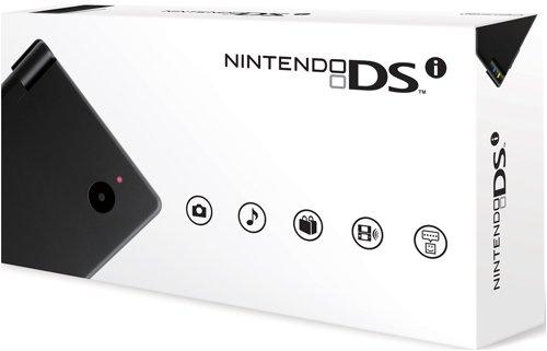 Black Nintendo DSi System (Nintendo DS) - Just $44.99! Shop now at Retro Gaming of Denver