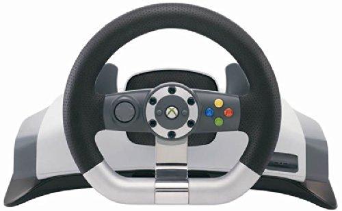 Racing Wheel With force Feedback (Xbox 360) - for just $0! 