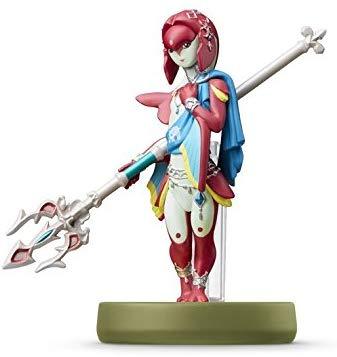 Mipha Amiibo:  Breath of the Wild Series (Nintendo Switch) - Just $22.99! Shop now at Retro Gaming of Denver