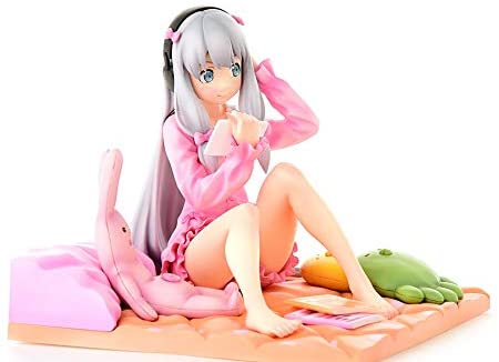 ORCATOYS Eromanga Sensei: Sagiri Izumi (Smile Frontispiece Version) 1:6 Scale PVC Figure - Just $294.99! Shop now at Retro Gaming of Denver