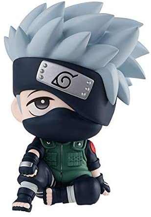 LOOK UP SERIES NARUTO - HATAKE KAKASHI Figure - Just $44.99! Shop now at Retro Gaming of Denver