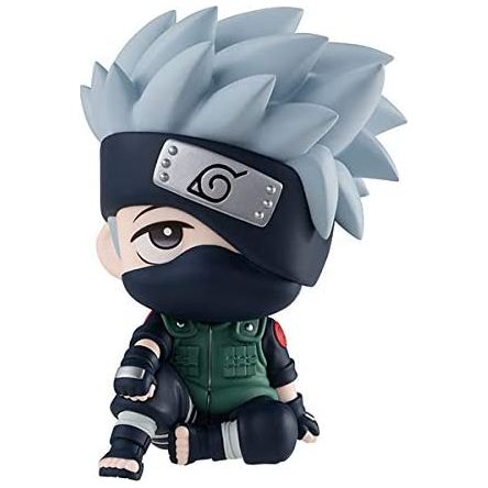 LOOK UP SERIES NARUTO - HATAKE KAKASHI Figure - Just $44.99! Shop now at Retro Gaming of Denver