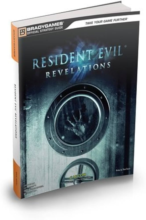 Resident Evil: Revelations Bundle [Game + Strategy Guide] (Xbox 360) - for just $39.99! 