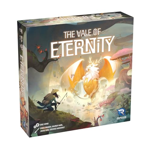 The Vale of Eternity - for just $35! 