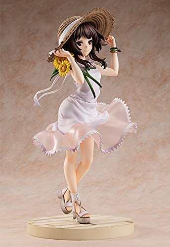 Kadokawa KonoSuba: Legend of Crimson: Megumin (Sunflower One-Piece Dress Version) PVC Figure - Just $239.95! Shop now at Retro Gaming of Denver