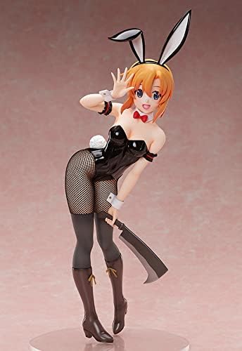 FREEing: Higurashi: When They Cry - Rena Ryugu (Bunny Ver.) 1/4 Scale Figure - for just $375.99! 