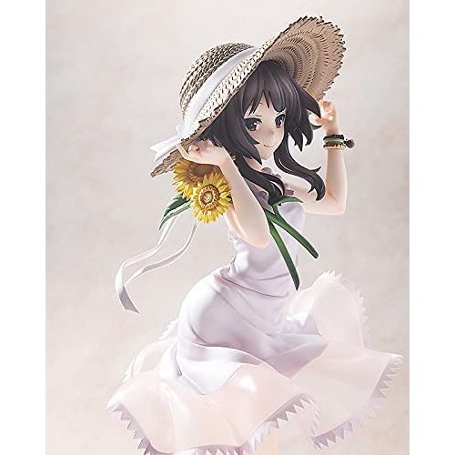 Kadokawa KonoSuba: Legend of Crimson: Megumin (Sunflower One-Piece Dress Version) PVC Figure - Just $239.95! Shop now at Retro Gaming of Denver