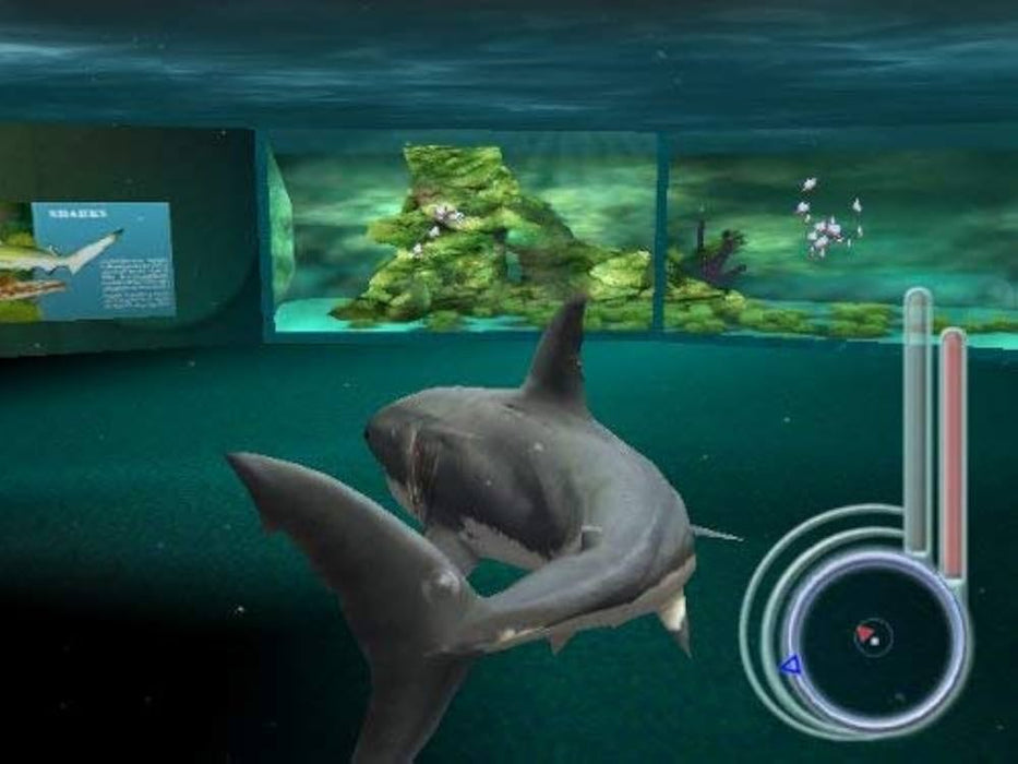 Jaws Unleashed (Greatest Hits) (PlayStation 2) - for just $0! 