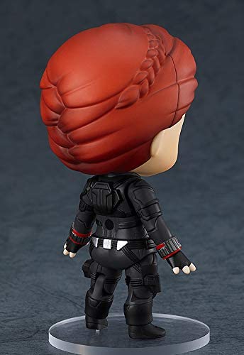 Avengers: Endgame Nendoroid 1379-DX Black Widow: Endgame Ver. DX Figure - Just $84.99! Shop now at Retro Gaming of Denver