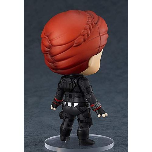 Avengers: Endgame Nendoroid 1379-DX Black Widow: Endgame Ver. DX Figure - Just $84.99! Shop now at Retro Gaming of Denver