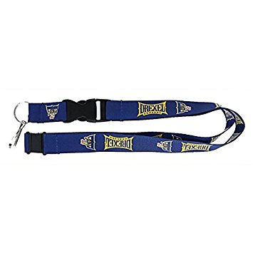 Drexel Dragons NCAA College Lanyard Keychain - for just $9.99! 