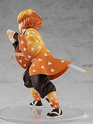 Good Smile Demon Slayer: Kimetsu no Yaiba Zenitsu Agatsuma Pop Up Parade PVC Figure - Just $39.95! Shop now at Retro Gaming of Denver